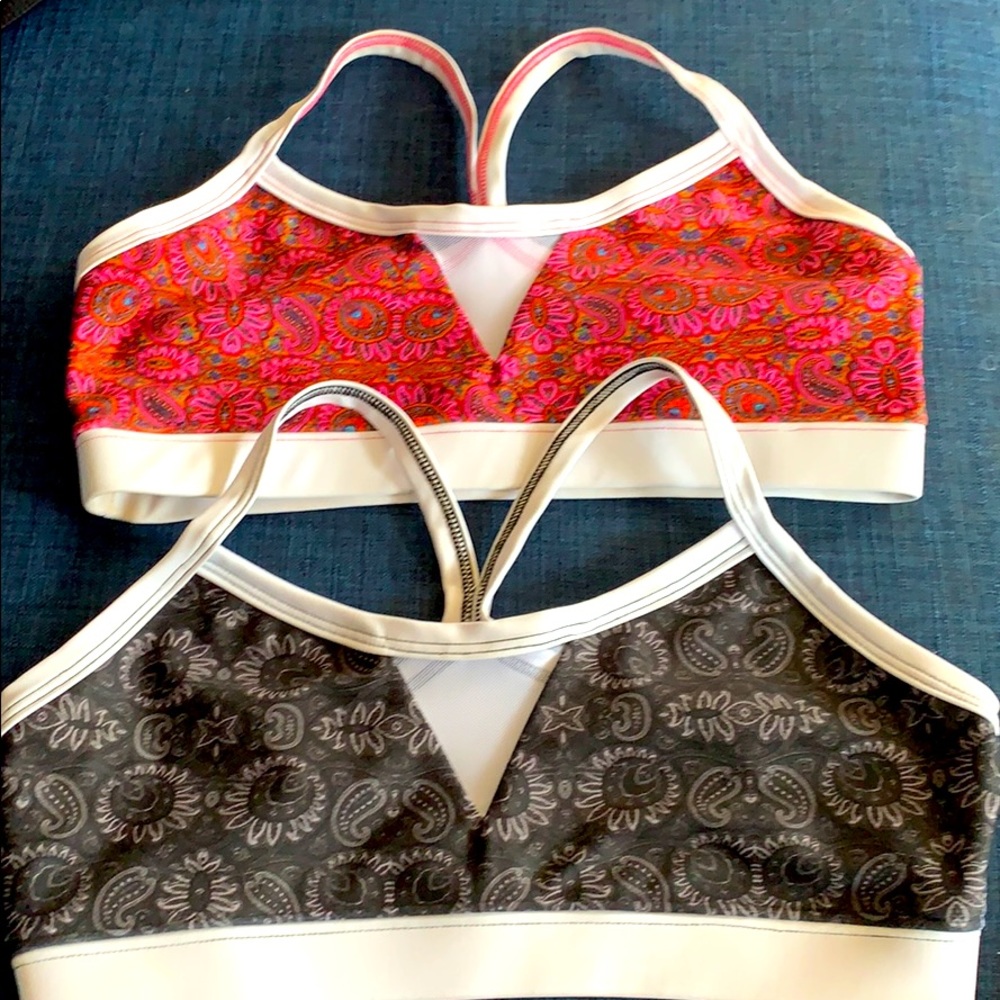 NWOT sports bra bundle